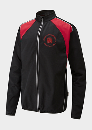 PE Tracksuit Top (Childs)